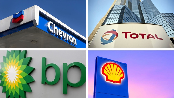 This round-up explores the low-carbon actions being taken by seven of the world's largest energy majors: BP, Shell, Ørsted, Equinor, Total, Chevron and ExxonMobil 